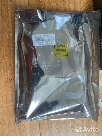 Видеокарта Nvidia geforce GT 610 2 Gb DDR3