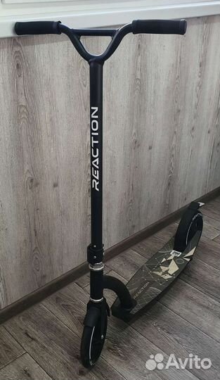 Самокат взрослый бу