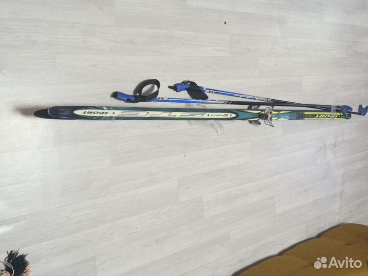 Беговые лыжи