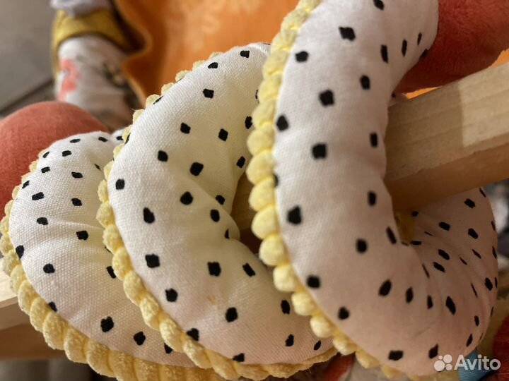 Игрушка для новорожденных