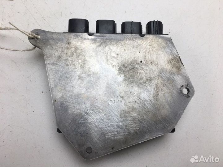 Блок управления форсунками Lexus Gs300 GRS190