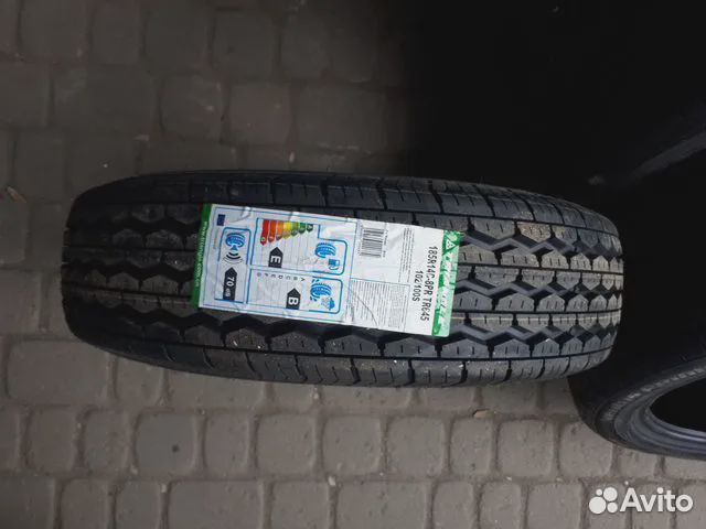 Triangle TR645 185/80 R14C 100S