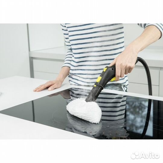 Аренда пароочистителя Karcher sc2