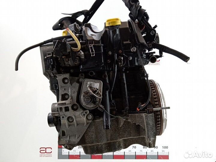 Двигатель (двс) для Renault Scenic 3 K9K832
