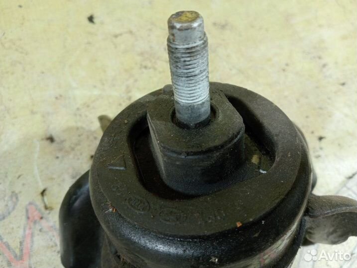 Опора двигателя Hyundai Solaris седан 1.6 G4FC