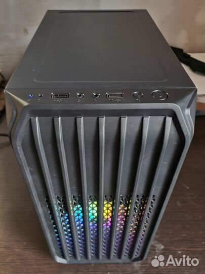 Игровой пк i5-3450, gtx 750, 8gb, 500gb