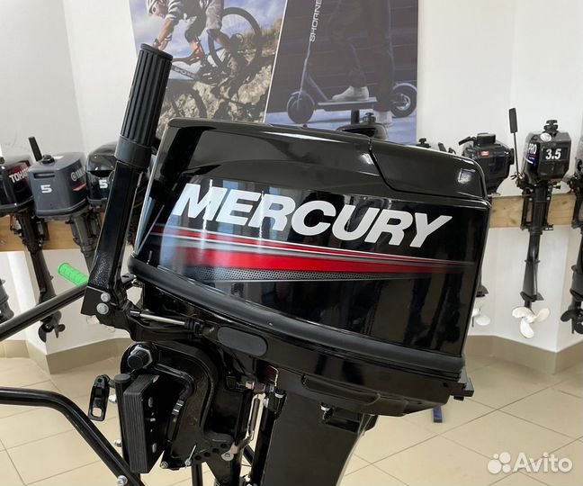 Лодочный мотор Mercury (Меркури) ME 30 MH (Новый в