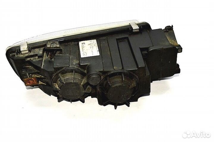 Противотуманная фара, левая MAN TGX 18.400 (01.07)