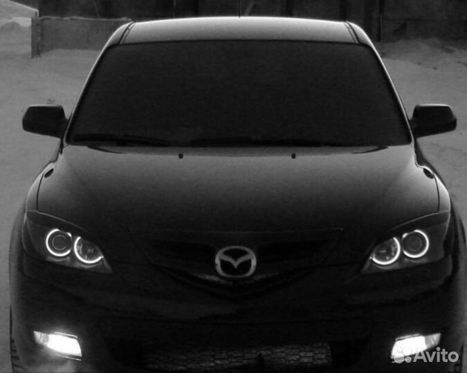 Ангельские глазки Mazda 3 (03-09 г.в.)