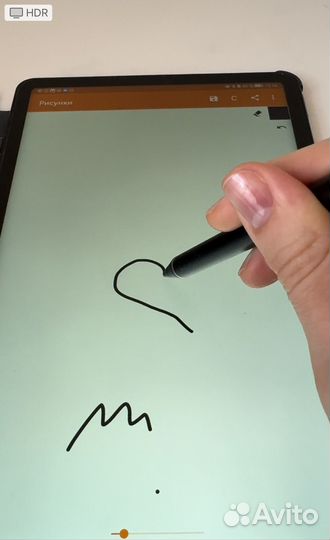 Стилус для планшета