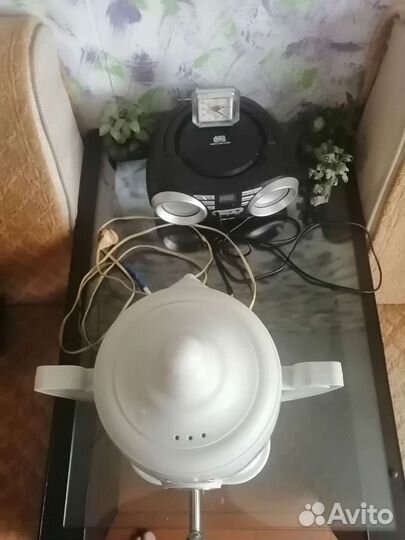 Самовар электрический