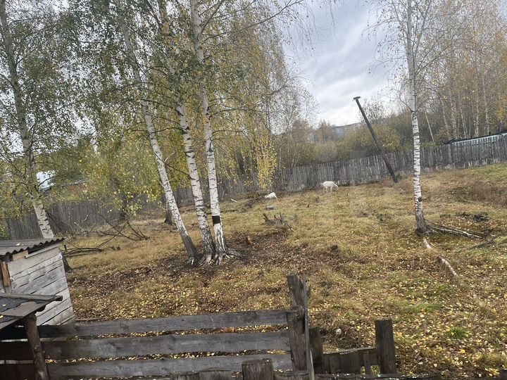 Участок 10 сот. (ИЖС)