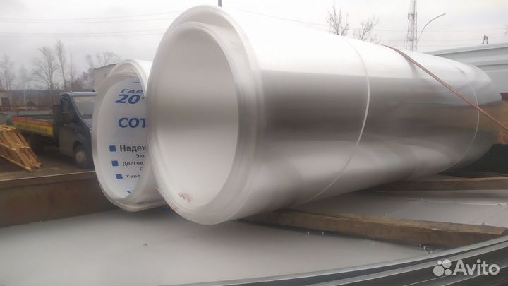 Сотовый поликарбонат 4мм (прозрачный)