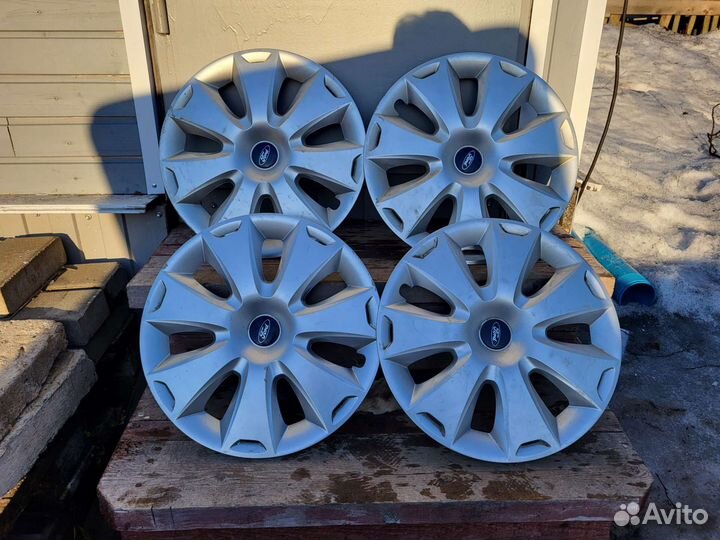 Колпаки на ford focus 3 r16