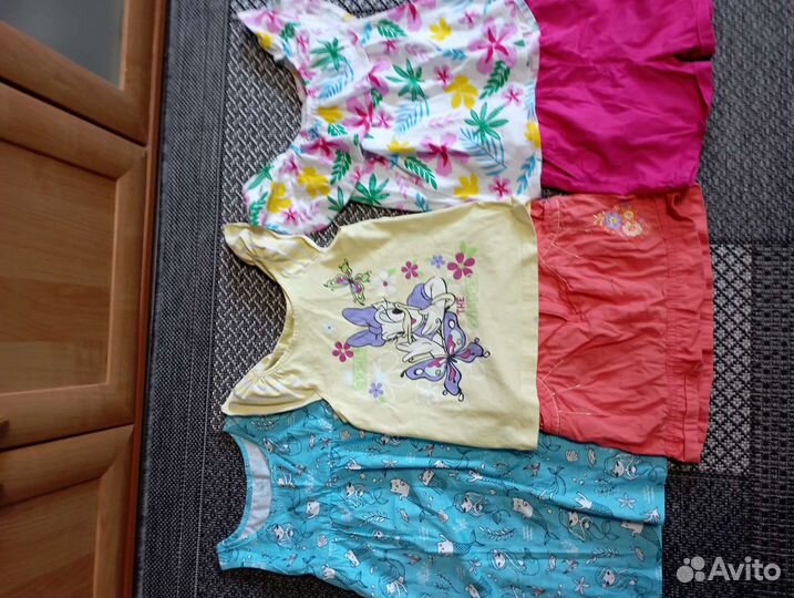 Одежда для девочек