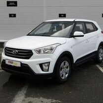 Hyundai Creta 1.6 AT, 2016, 90 677 км, с пробегом, цена 1 539 000 руб.