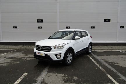 Hyundai Creta 1.6 AT, 2016, 90 677 км