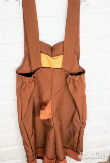 Карнавальный костюм «Медведь цирковой»