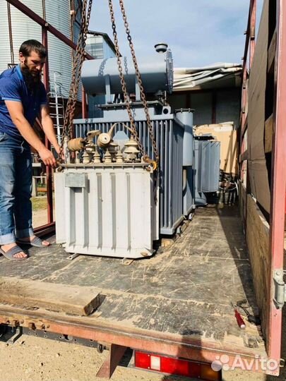 Трансформатор тмз б\у арт78653