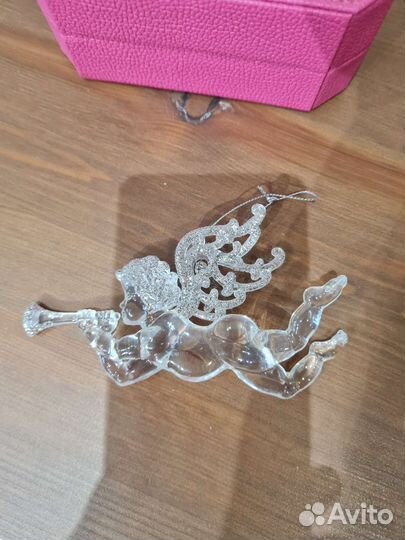 Елочное украшение ангел