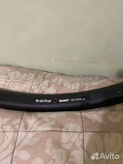 Запчасти на mtb bmx