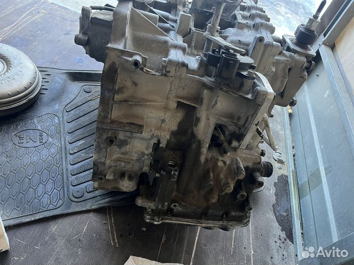 Вариатор nissan teana под ремонт