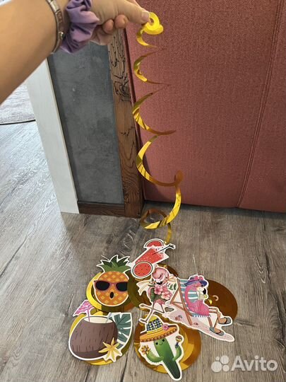 Набор для гавайской вечеринки