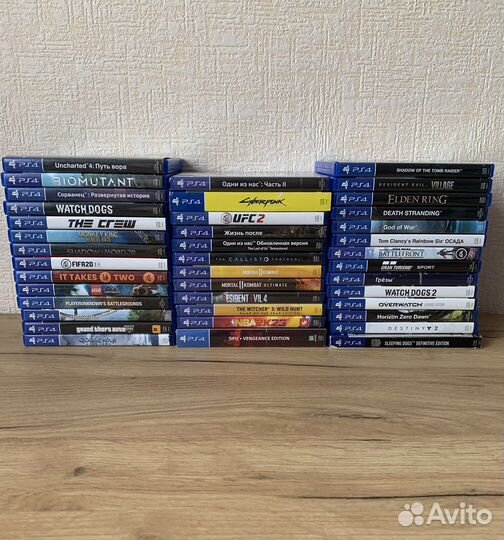 Sony PS4 slim 1tb/500 игр/ гейпад