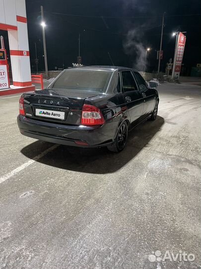 LADA Priora 1.6 МТ, 2010, 207 000 км