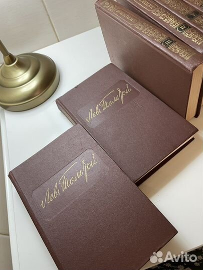 Собрание сочинений Л.Н.Толстого