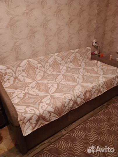 Комплект на диван +кресло