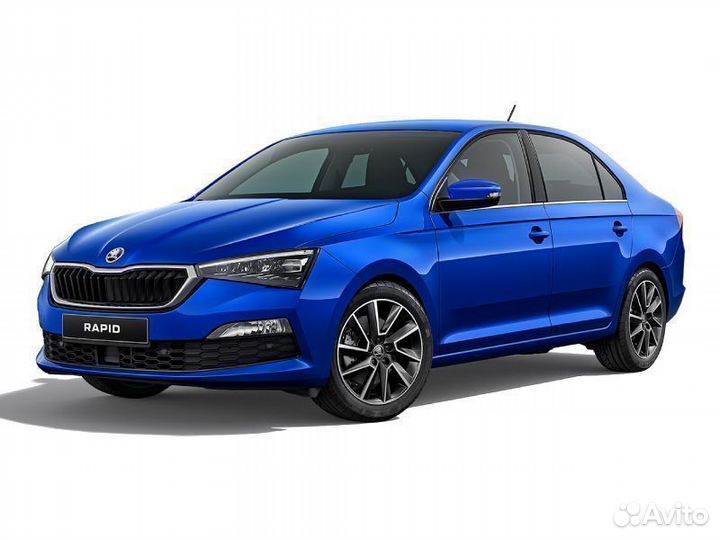 Чип тюнинг Skoda Rapid