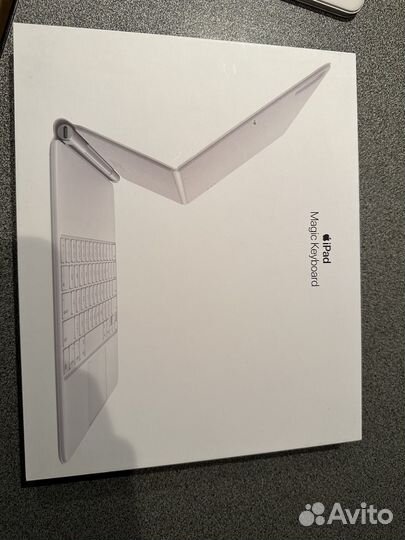 Apple magic keyboard iPad pro 12.9