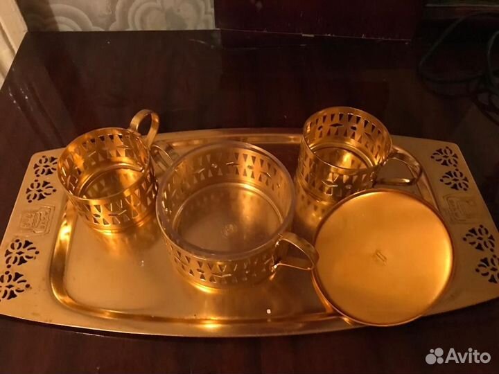 Посуда СССР