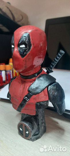 Бюст Deadpool Marvel