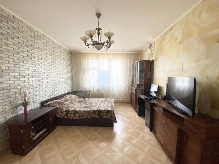 1-к. квартира, 38,5 м², 12/14 эт.