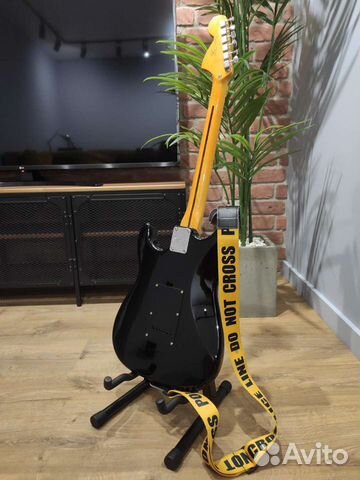 Fender Squier Classic Vibe ‘70s Stratocaster HSS объявление продам