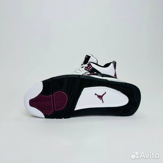 Кроссовки мужские зимние Nike Air Jordan Retro 4