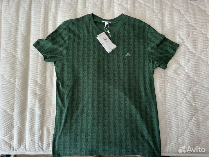 Футболка Lacoste оригинал