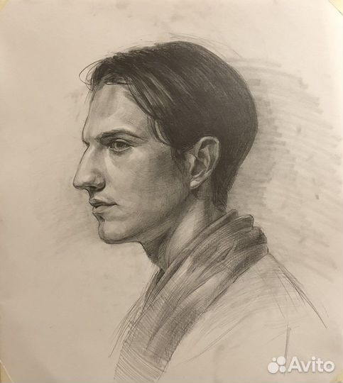 Портрет по фото на заказ