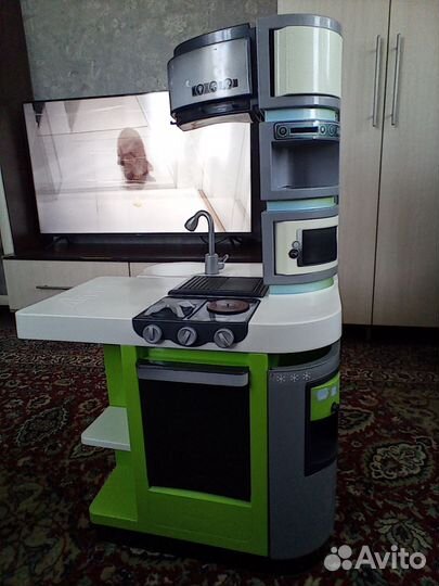 Кухня детская Smoby