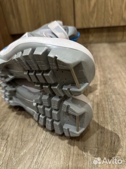 Лыжные ботинки nordway 35 nnn