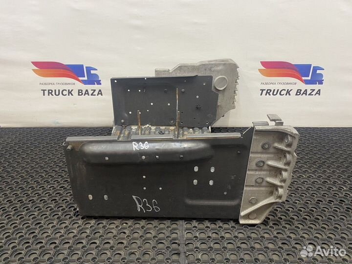 Ящик акб Renault T, Volvo FH, Volvo FM