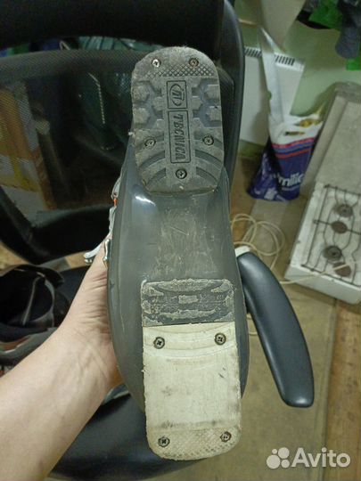 Горнолыжные ботинки Technica