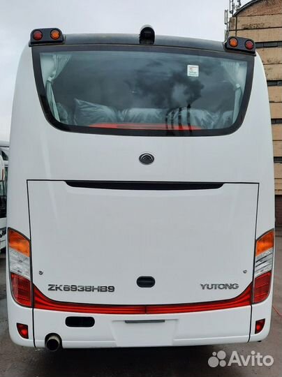 Туристический автобус Yutong ZK6938HB9, 2023