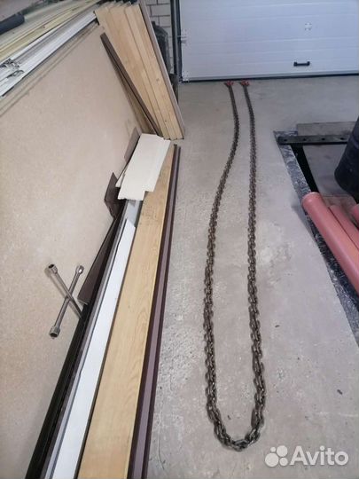 Цепь,стяжка