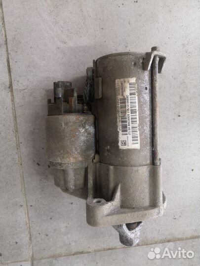 Стартер Datsun On-Do