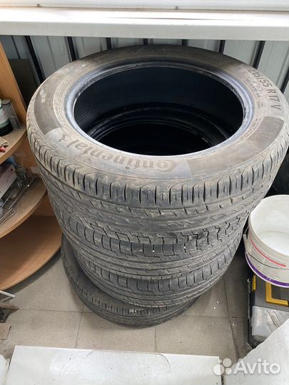 Continental ComfortContact - 6 225/55 R17 94C