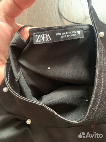 Топ женский s zara