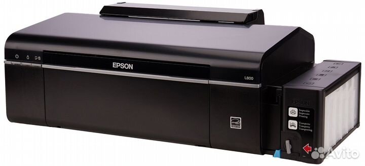Принтер Epson L800